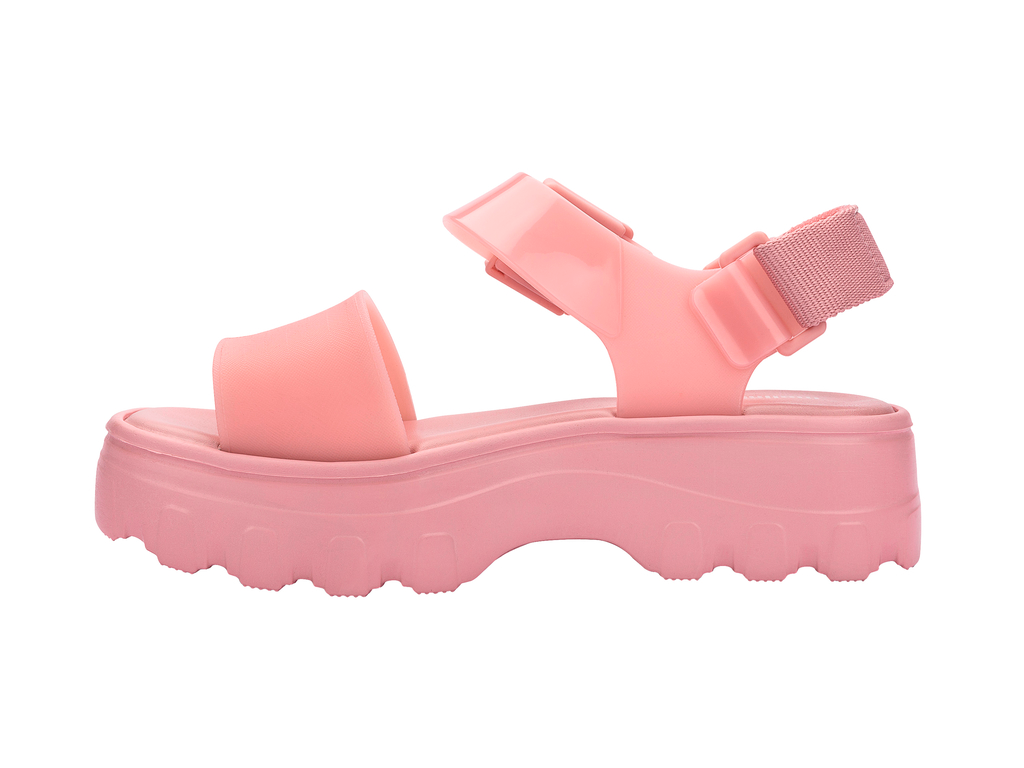 Womens | Kick Off Sandal | Pink/Pink