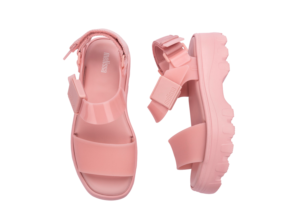 Womens | Kick Off Sandal | Pink/Pink