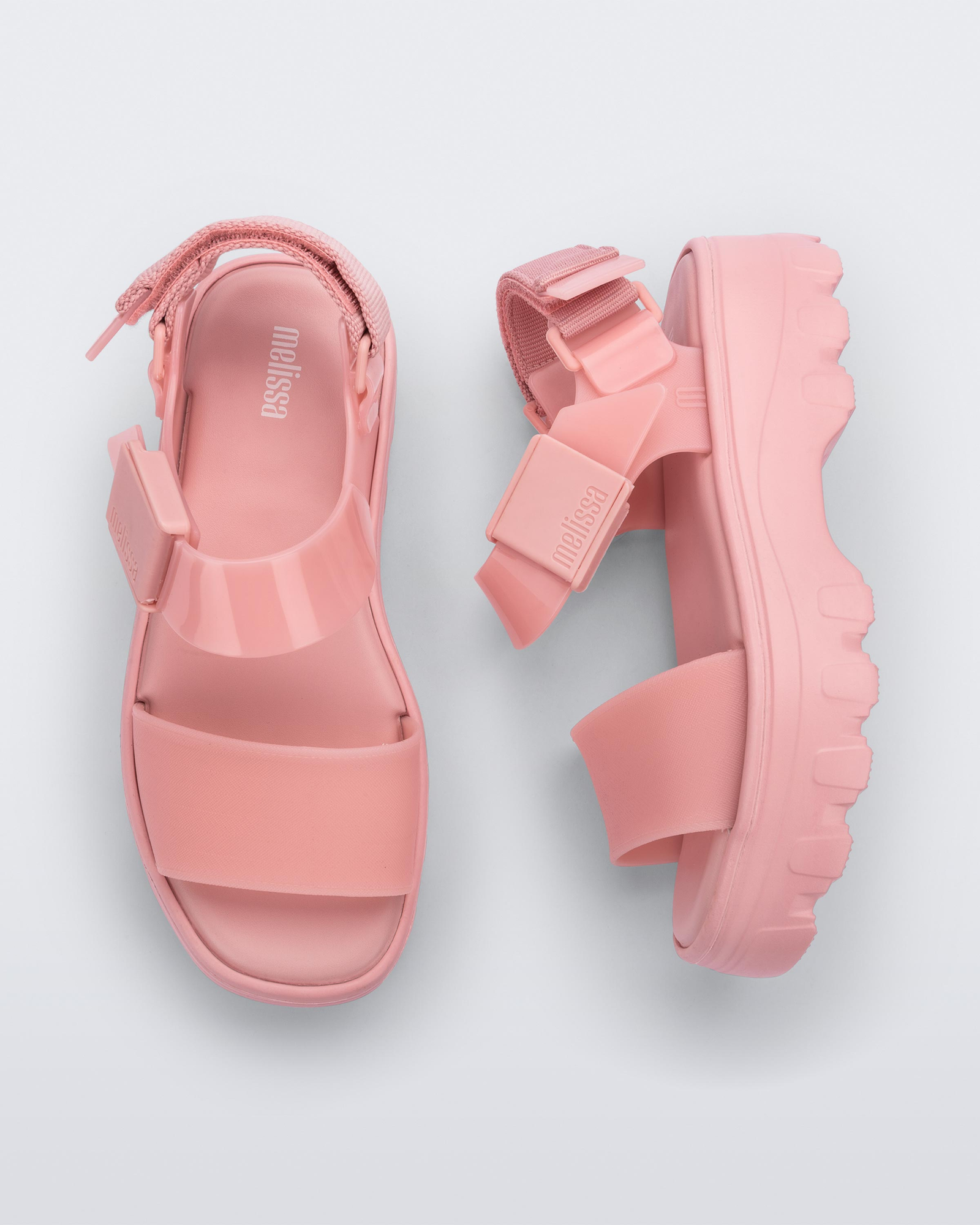Womens | Kick Off Sandal | Pink/Pink