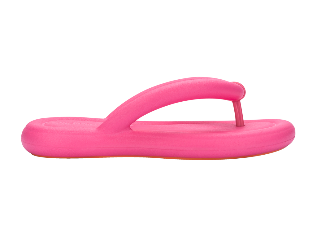 Womens | Free Flip Flop | Pink/Orange