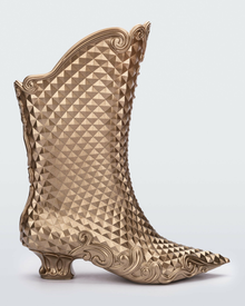 Womens | Court and Y.Project Boot | Gold