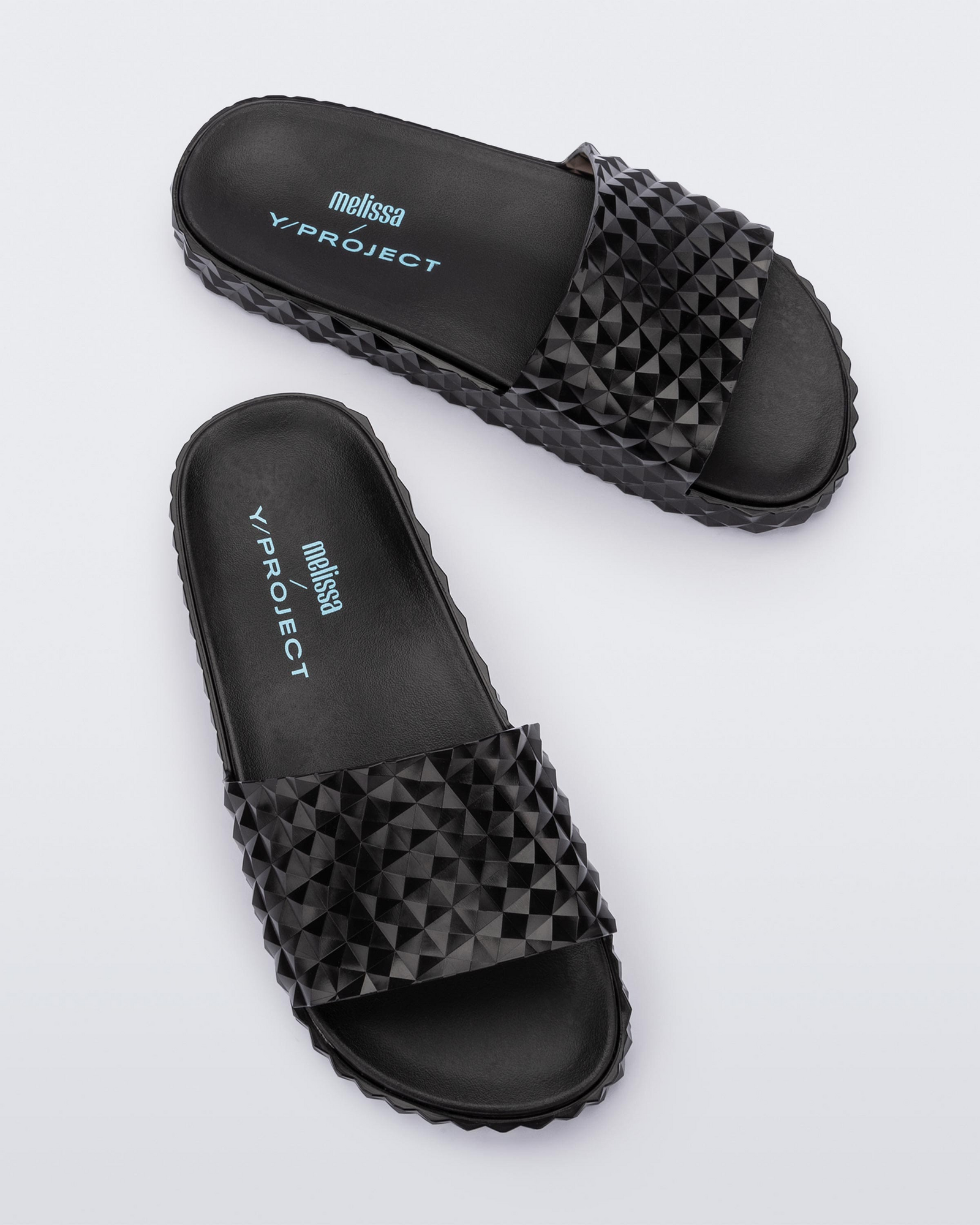 Womens | Court and Y.Project Slide | Transp Black
