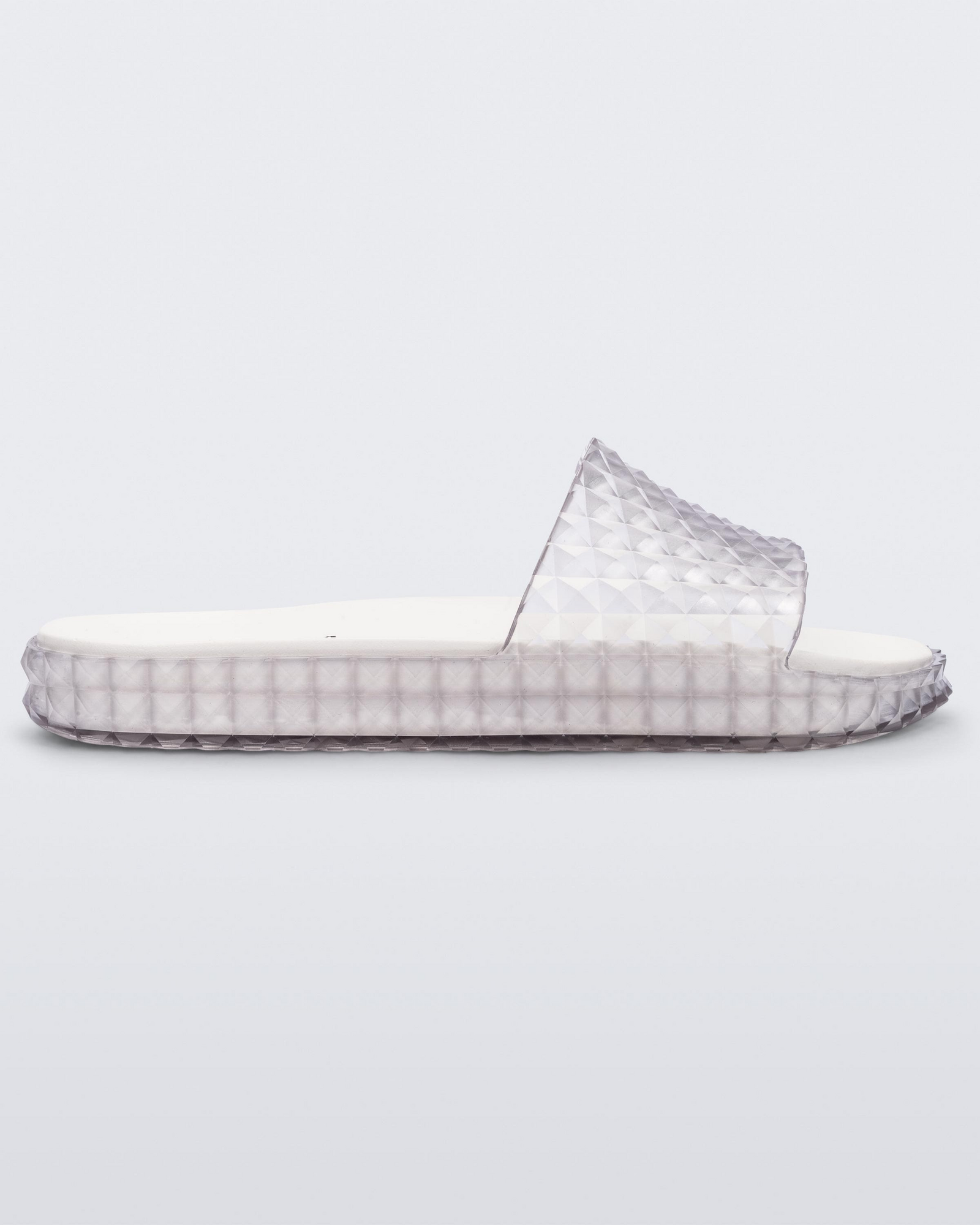 Womens | Court and Y.Project Slide | Clear/White