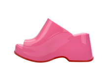 Womens | Patty Platform | Pink/Red