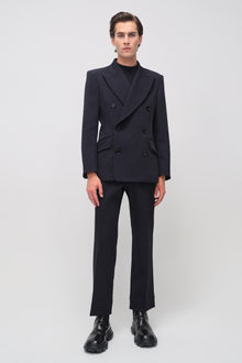 Black Atticus Pants - SIMKHAI