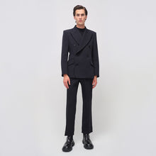 Black Atticus Pants - SIMKHAI