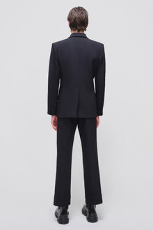 Black Atticus Pants - SIMKHAI