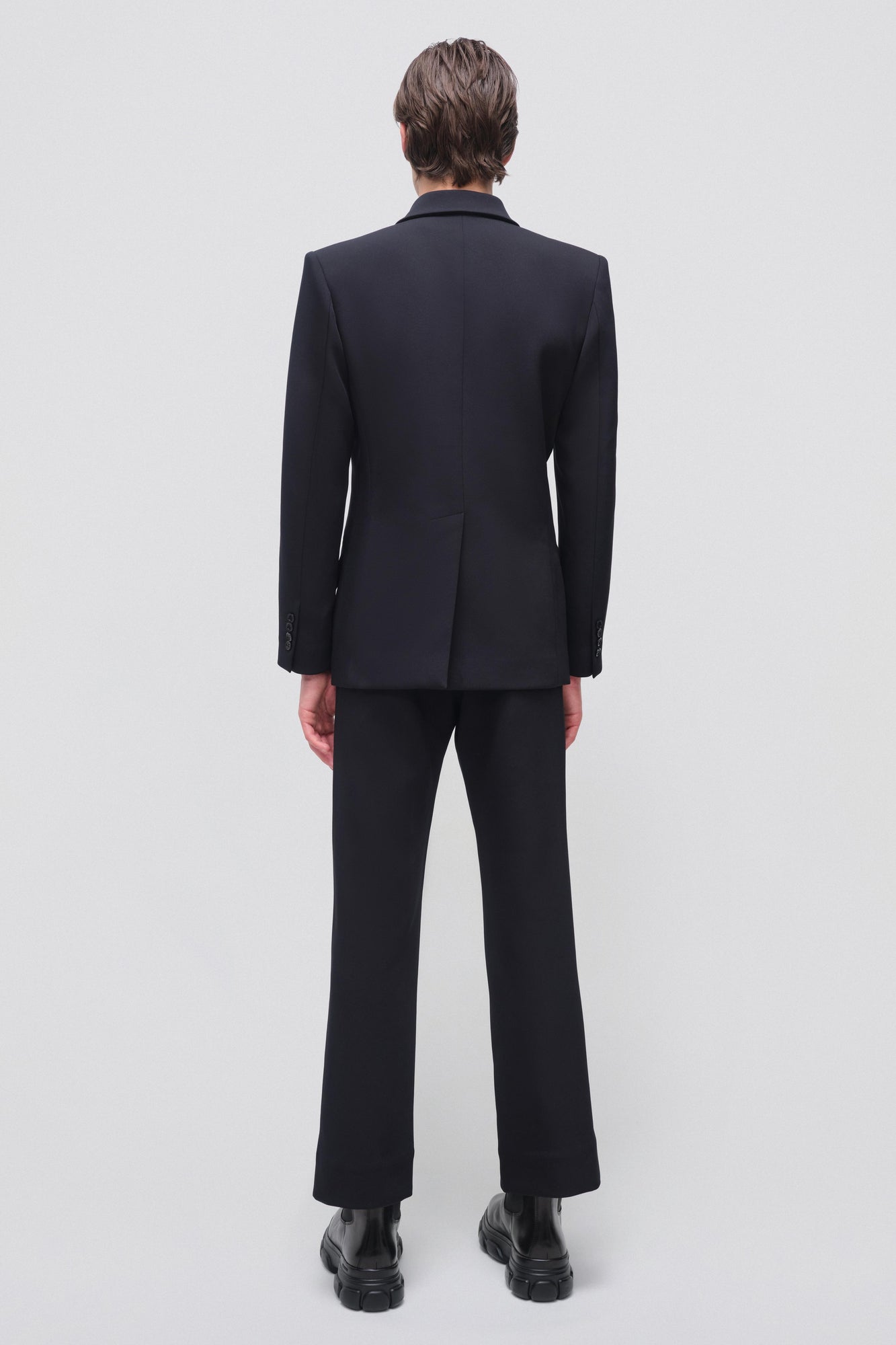 Black Atticus Pants - SIMKHAI