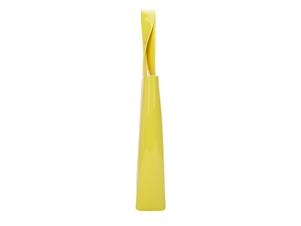 Womens | Melissa and Stranger Canvas Bag | Yellow