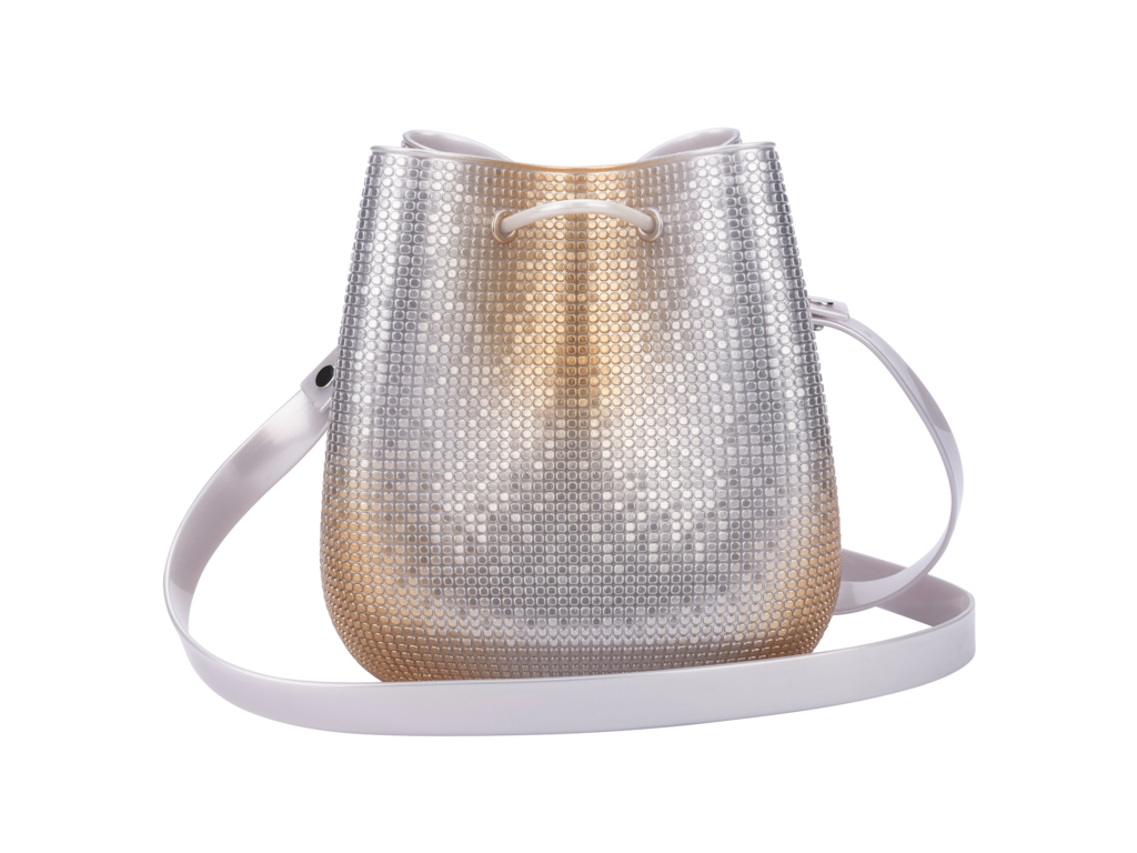 Womens | Lux Bag | Silver/Gold