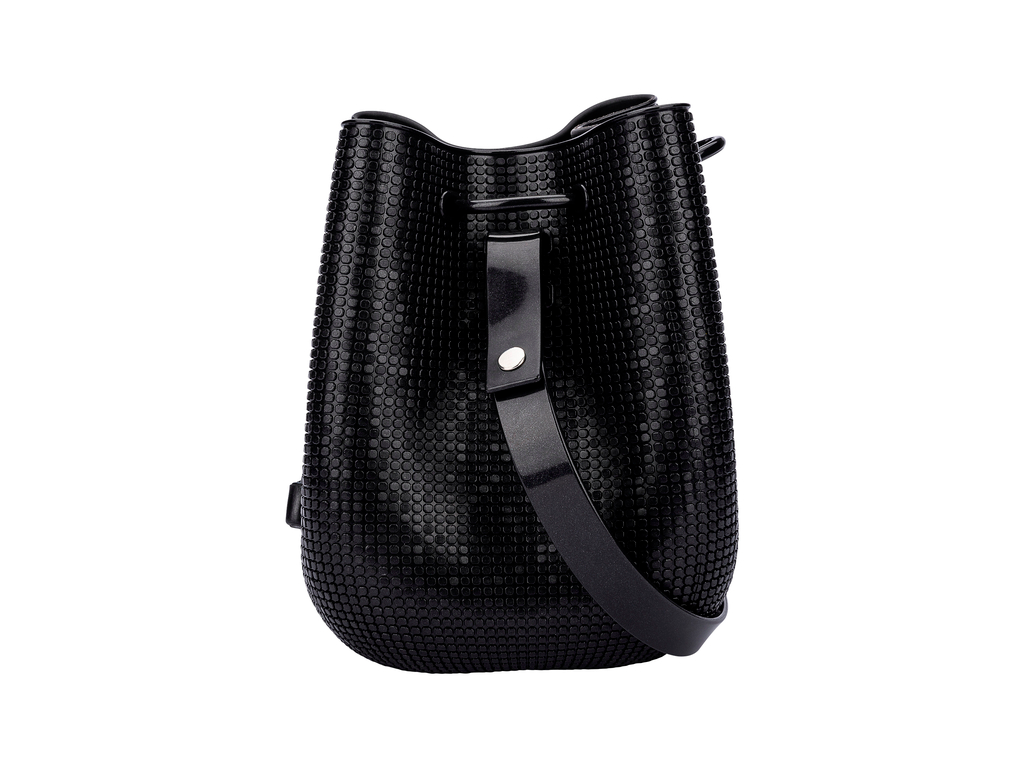 Womens | Lux Bag | Metallic Black