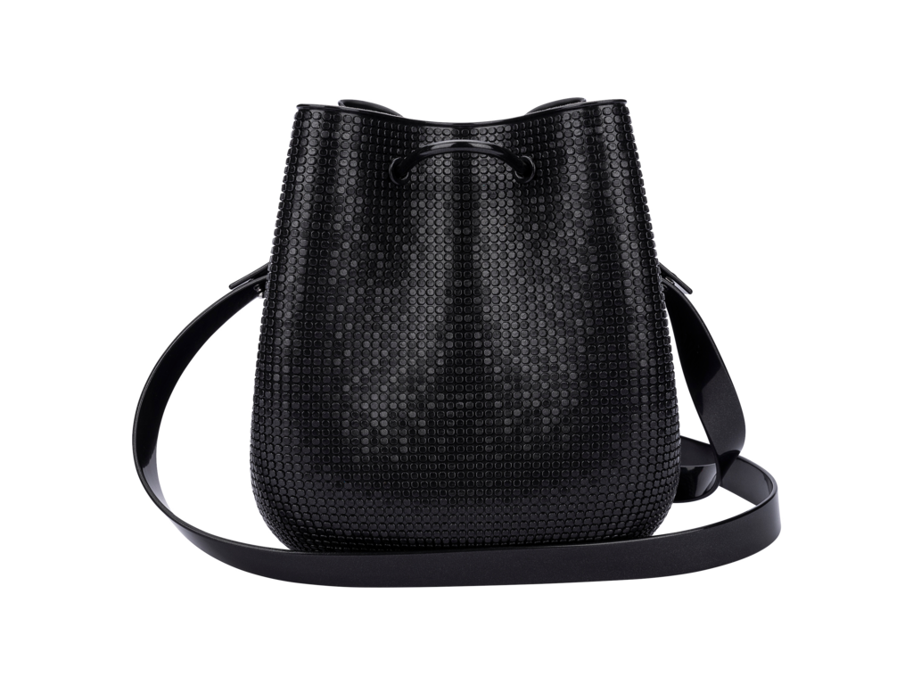 Womens | Lux Bag | Metallic Black