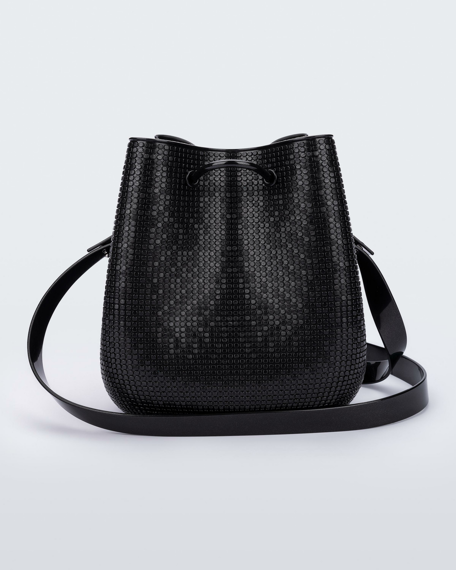 Womens | Lux Bag | Metallic Black