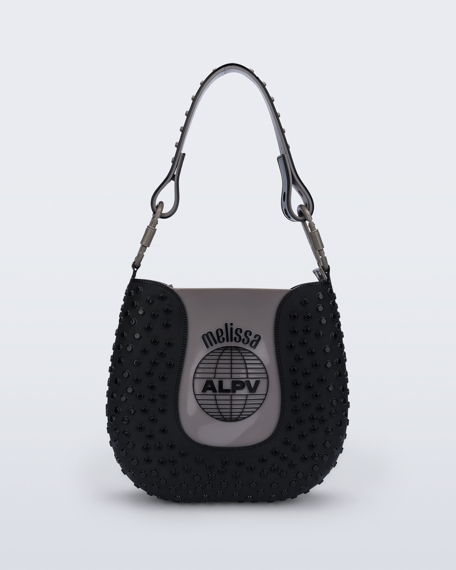 Womens | Nina and Alexandre Pavao Bag | Black/Grey