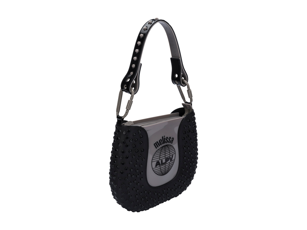 Womens | Nina and Alexandre Pavao Bag | Black/Grey