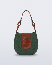 Womens | Nina and Alexandre Pavao Bag | Green/Brown