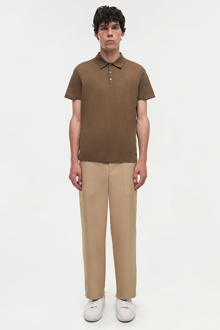 Mens | Barron Polo | Capers