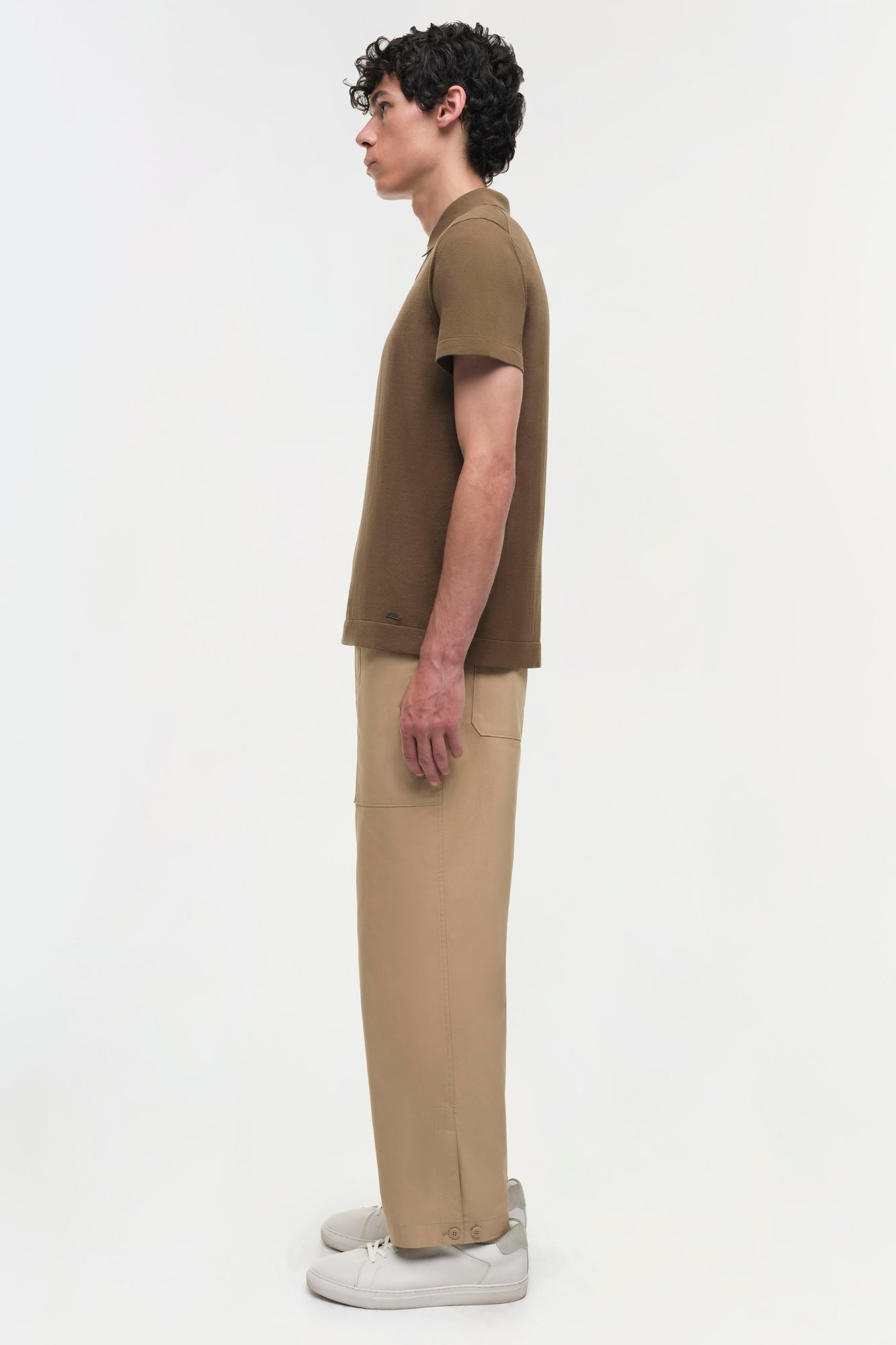 Mens | Barron Polo | Capers