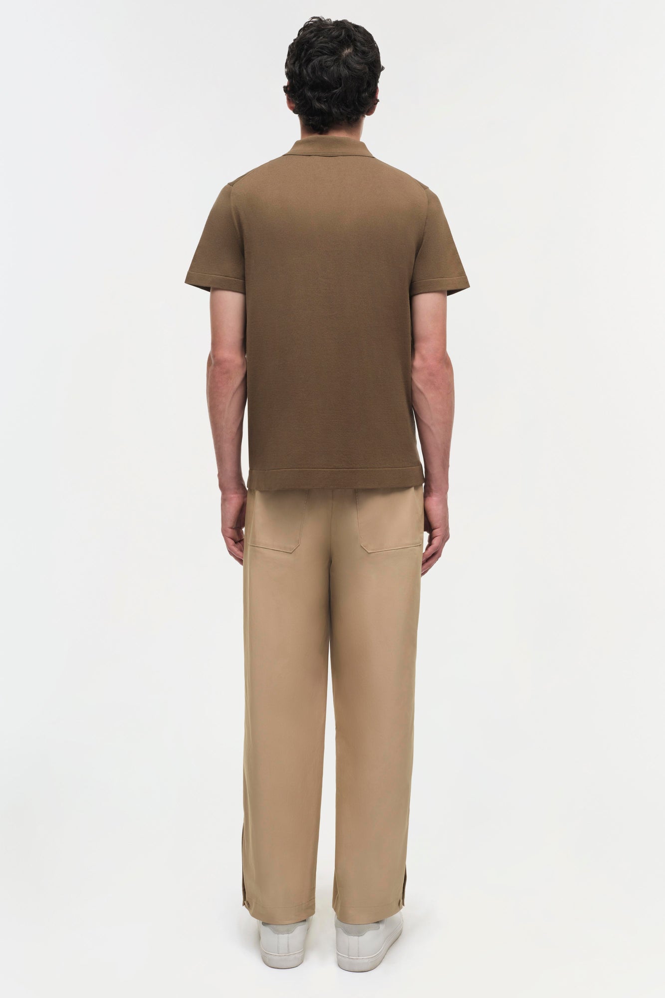 Mens | Barron Polo | Capers