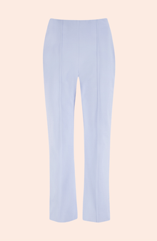 Stretch Cotton Kate Pant | Cloud