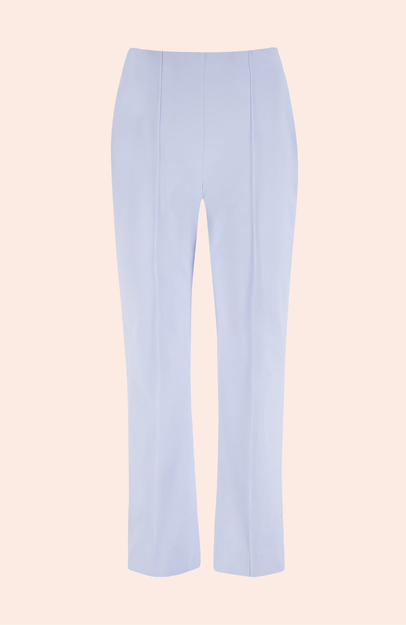 Stretch Cotton Kate Pant | Cloud