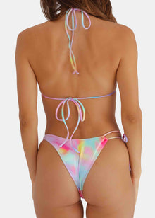 Vision Bikini Top | Caribbean Dream Print
