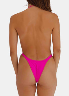 Ricci One Piece Swimsuit | Grenada Hot Pink