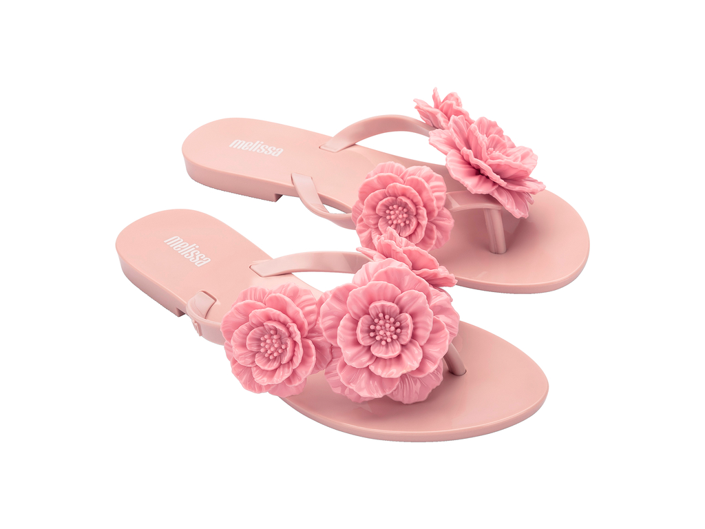 Womens | Harmonic Springtime Flip Flop | Pink