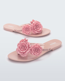 Womens | Harmonic Springtime Flip Flop | Pink
