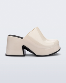 Womens | Mia Heel | Beige/Black