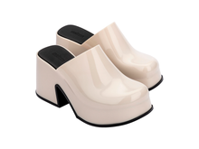 Womens | Mia Heel | Beige/Black