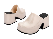 Womens | Mia Heel | Beige/Black