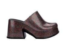 Womens | Mia Heel | Mixed Glitter Glass