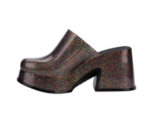 Womens | Mia Heel | Mixed Glitter Glass