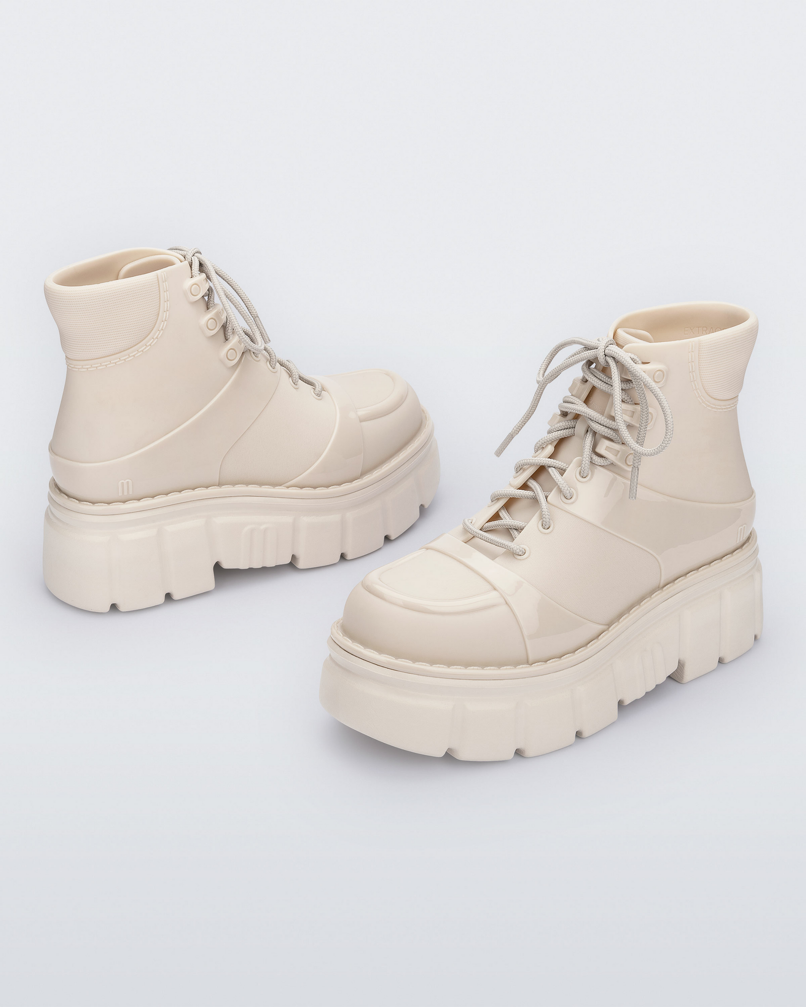 Womens | Rebel Boot | Beige