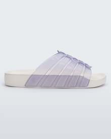 Womens | Possession Slide | Transparent White