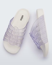 Womens | Possession Slide | Transparent White