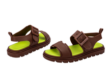 Womens | Connection Papete | Brown/Green