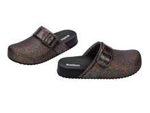 Womens | Cozy Clog | Mixed Glitter Glass