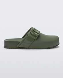 Womens | Cozy Clog | Green