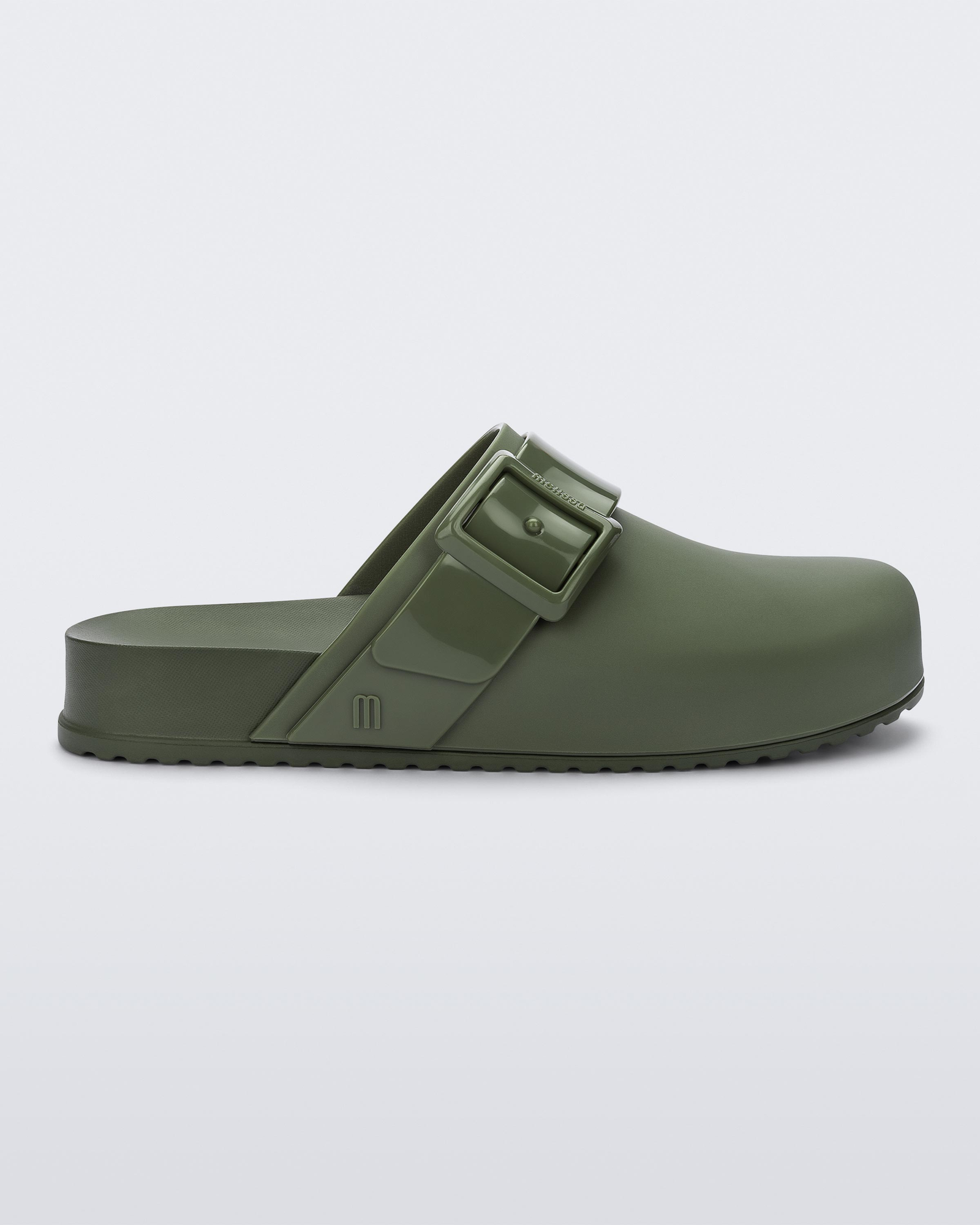 Womens | Cozy Clog | Green