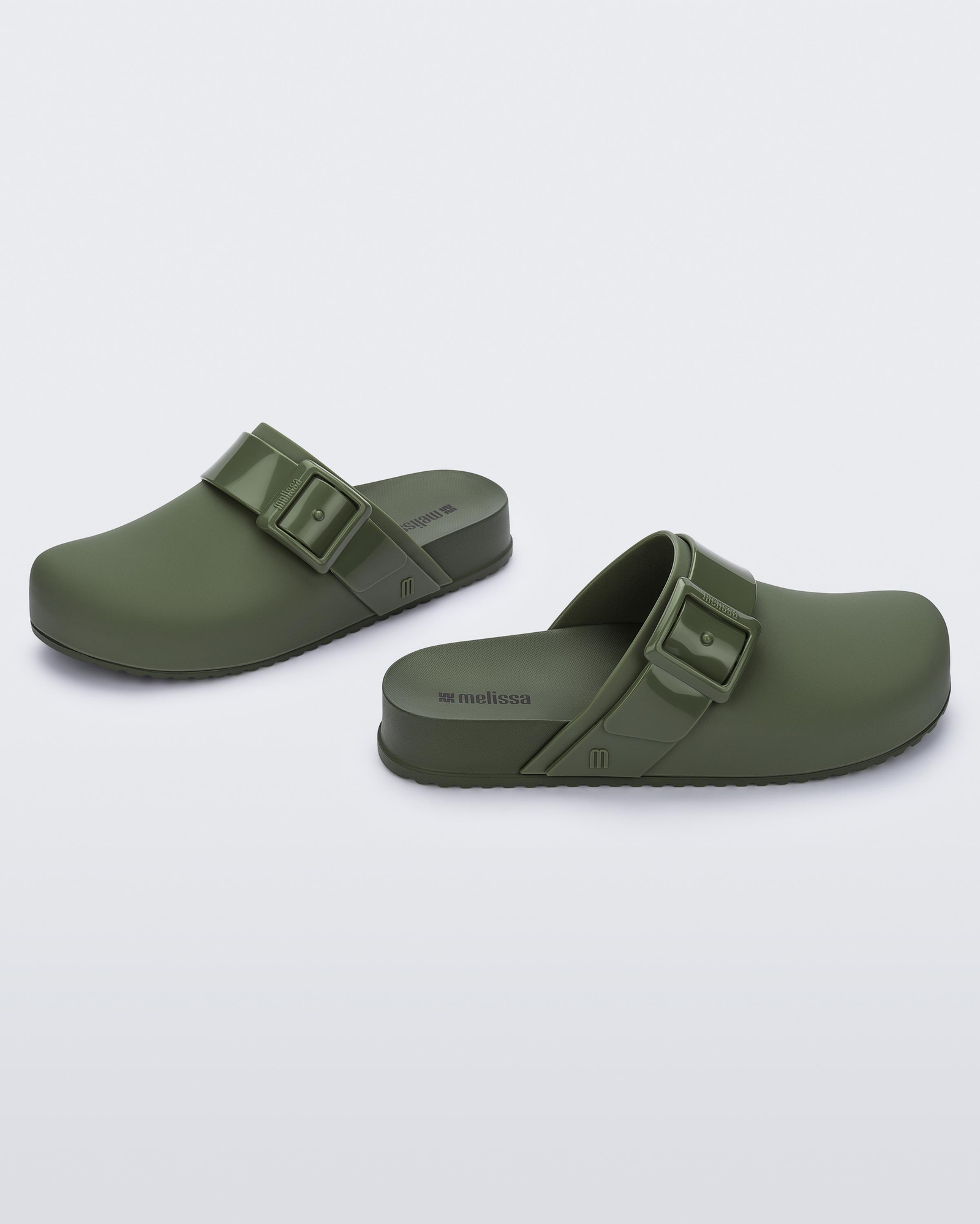 Womens | Cozy Clog | Green
