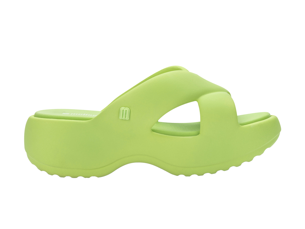 Womens | Free Rise Platform | Green