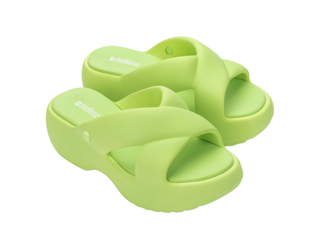 Womens | Free Rise Platform | Green