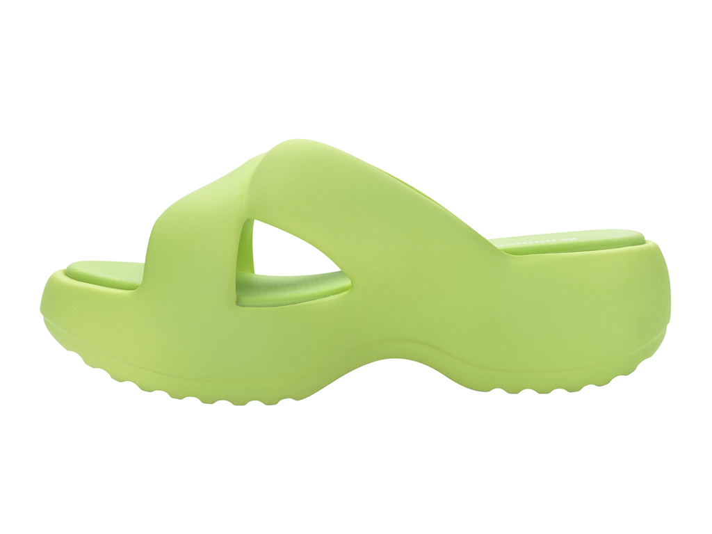 Womens | Free Rise Platform | Green