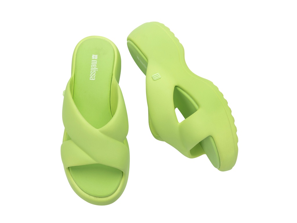 Womens | Free Rise Platform | Green