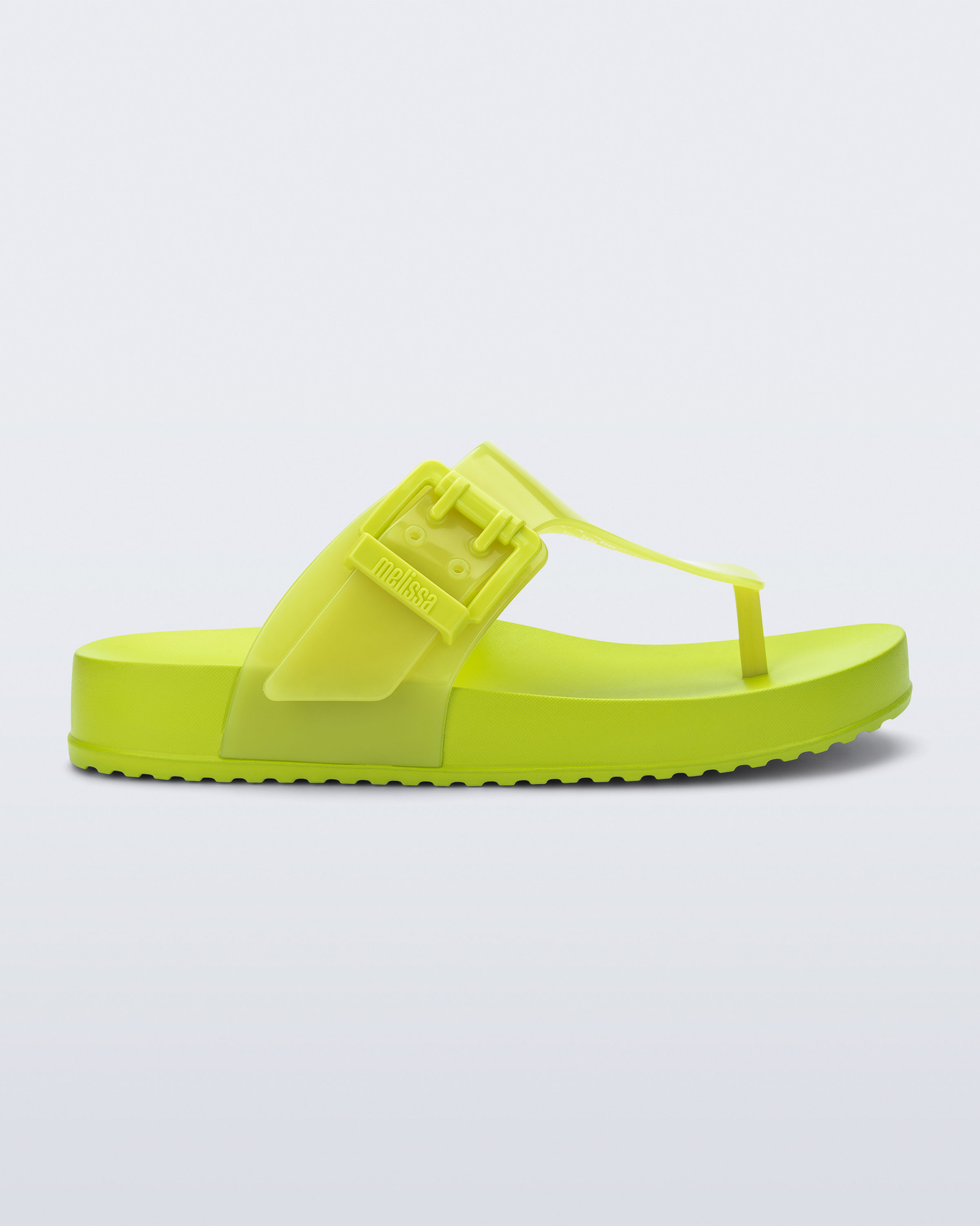Womens | Cozy Flip Flop | Green