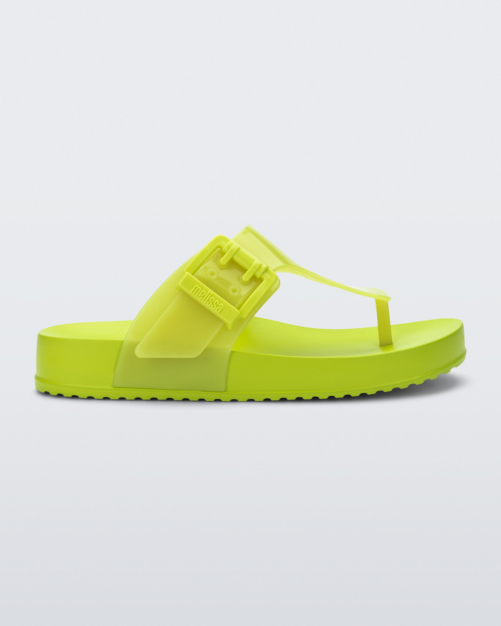 Womens | Cozy Flip Flop | Green