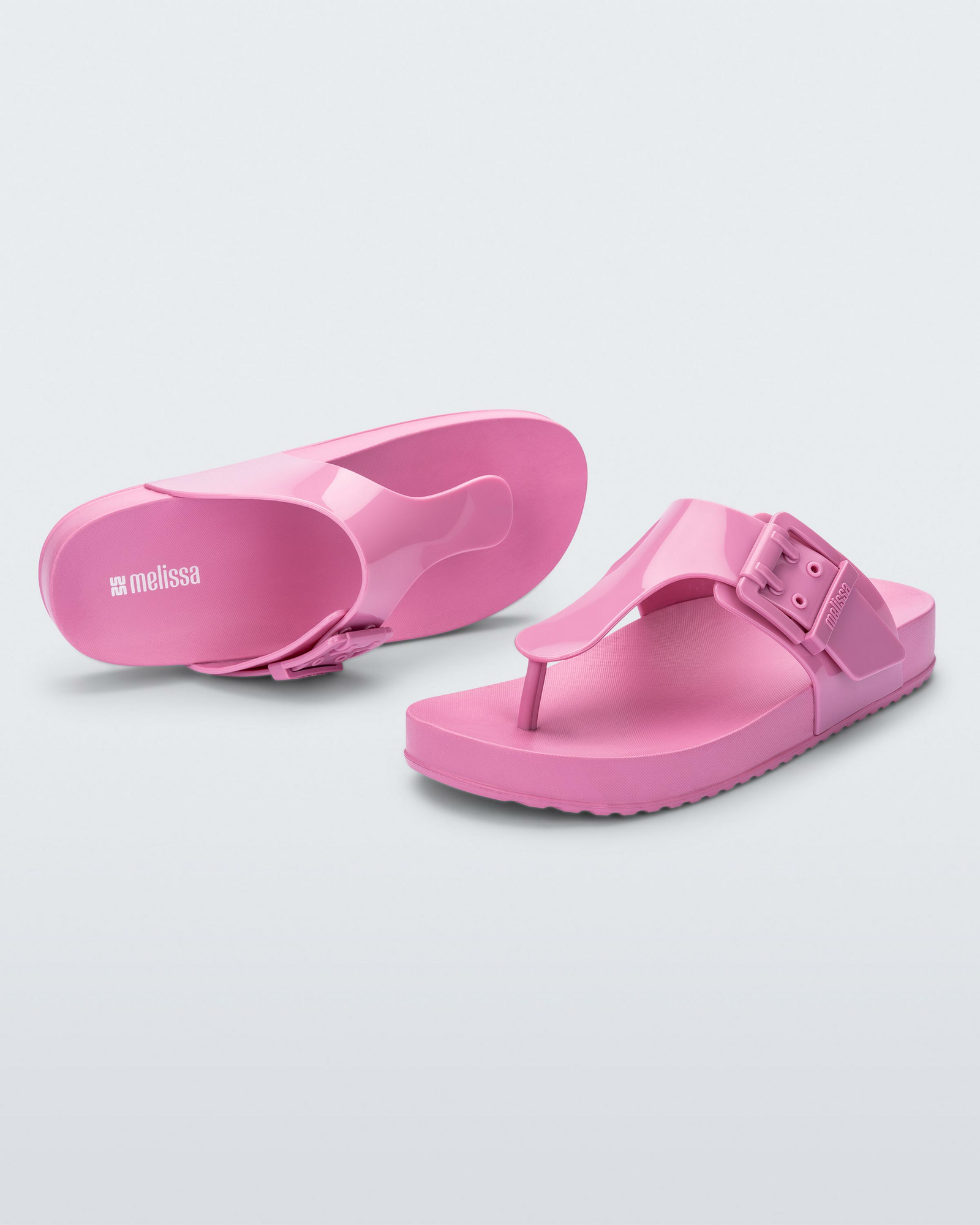 Womens | Cozy Flip Flop | Pink