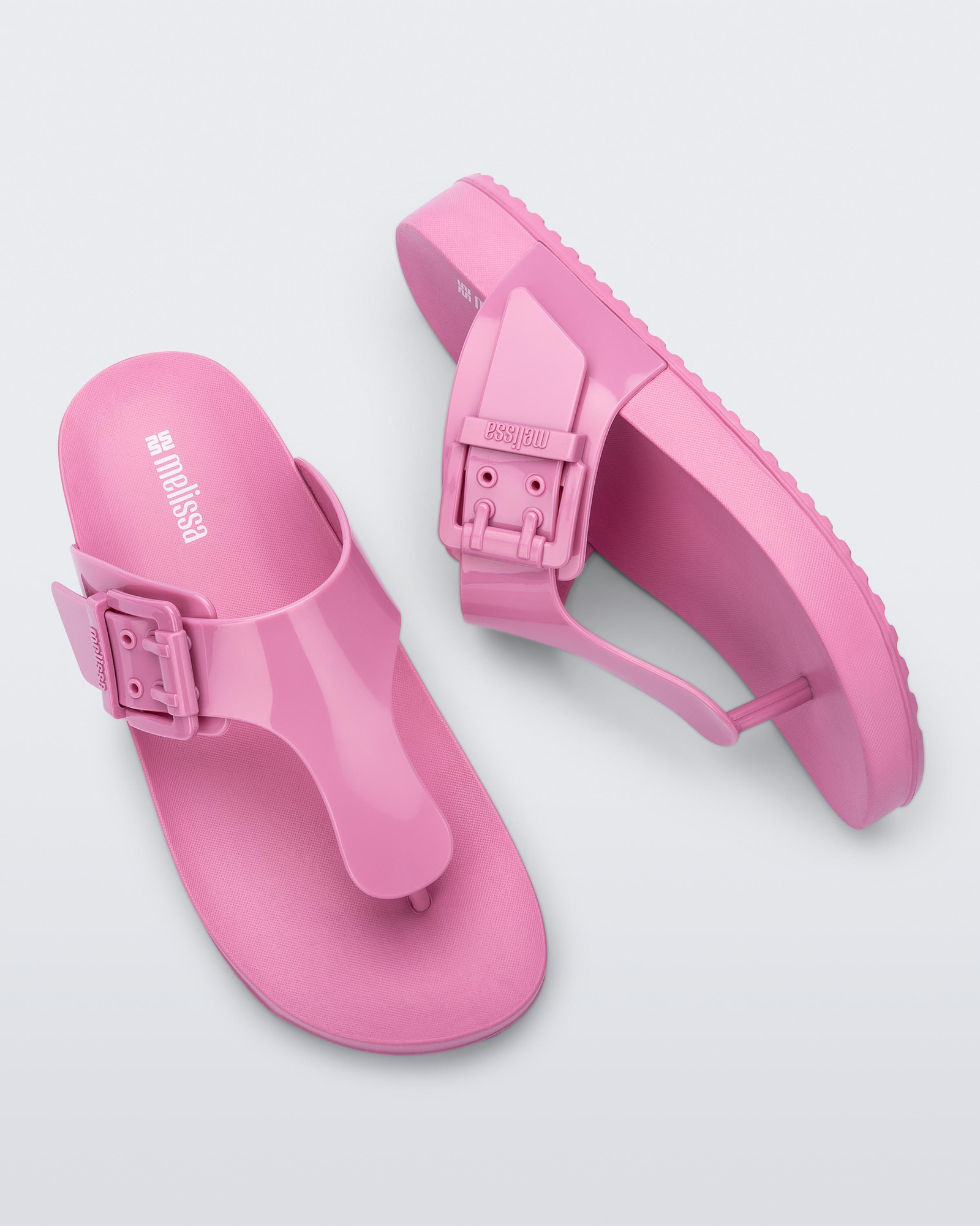 Womens | Cozy Flip Flop | Pink